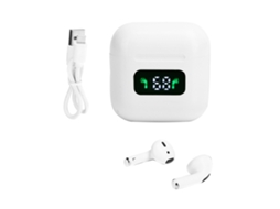 Fone Mali Bluetooth Pro9 Touch com Display Digital e Estéreo Hifi