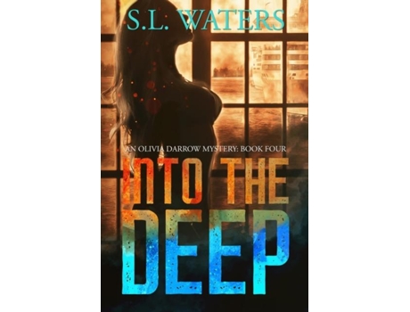 Livro Into The Deep De Sl Waters (inglês)