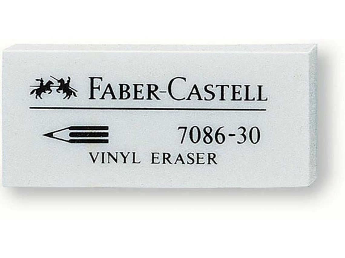 Borrachas Faber 7086/7085
