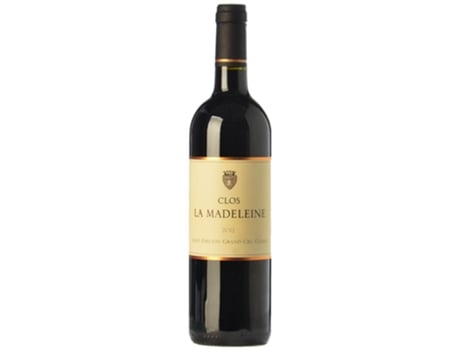 Clos La Madeleine Saint-Émilion Grand Cru Crianza 75 cl