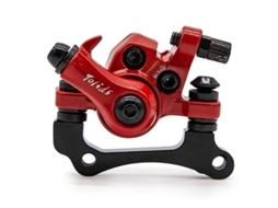 Pinça De Freio Ct005-m02 Mecânica R 50mm Vermelha [tolids]