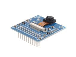 Módulo Adaptador Câmera Stm32/c51 Placa Ov2640 2mp