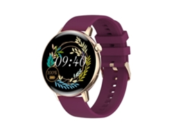 Smartwatch I39H Roxo