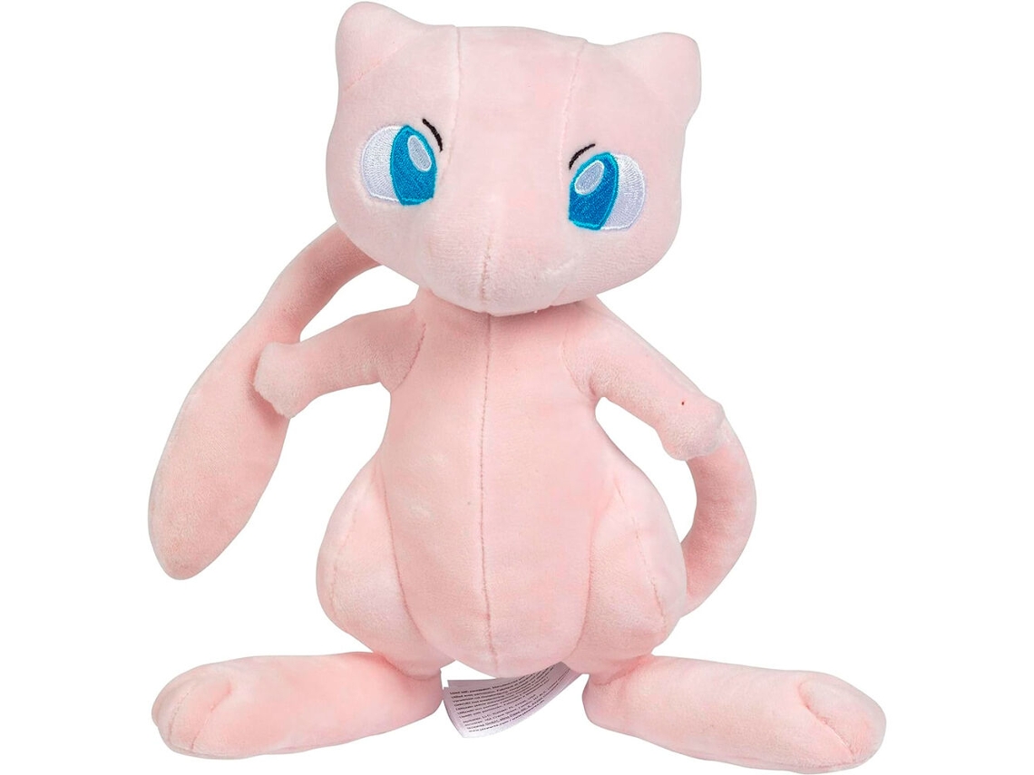 Pokémon Mew Peluche 20cm