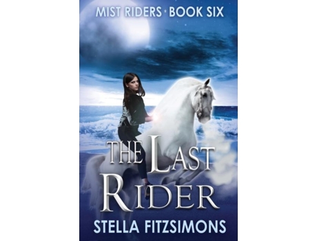 Livro The Last Rider de Stella Fitzsimons (Inglês)