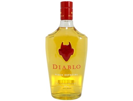 Pisco CONCHA Y TORO Concha Y Toro Diablo Especial (0.7 L - 1 unidade)