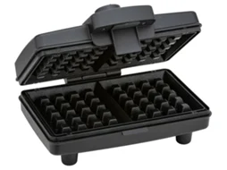 Máquina de Waffles CLATRONIC WA 3606 (800 W)