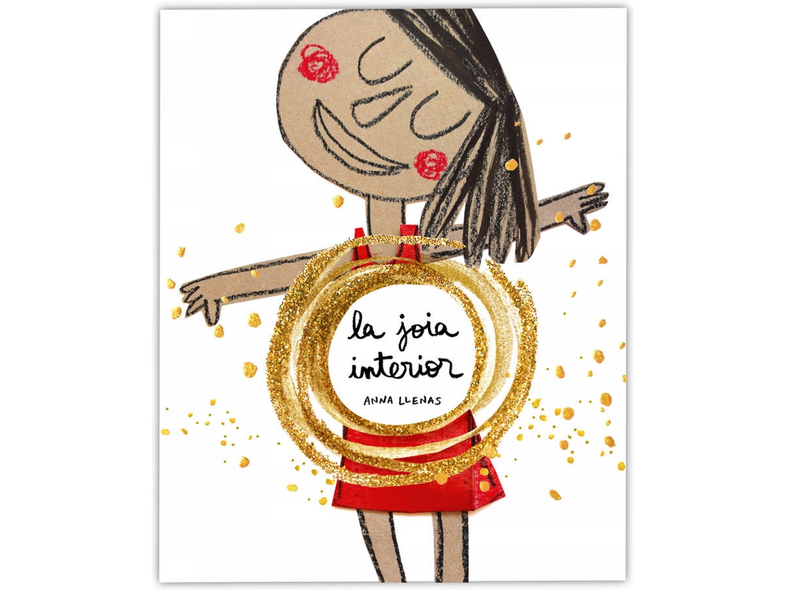Livro La Joia Interior de Anna Llenas (Espanhol - Capa Dura)