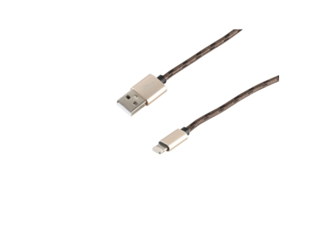 Cabo Lightning S-CONN Castanho