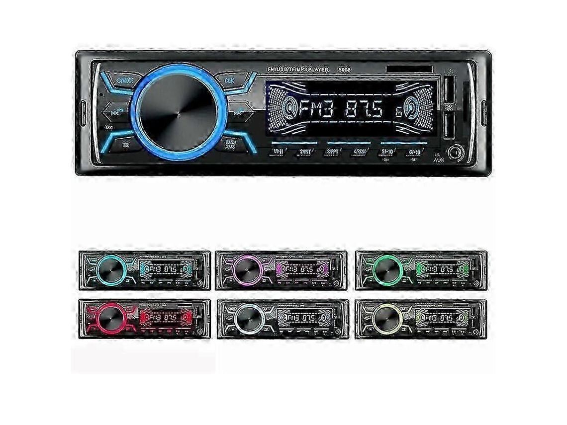 Rádio Automotivo com Bluetooth, 1din GOKOCO
