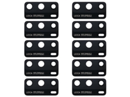 Conjunto De 10 Lentes Para Câmera Traseira Para Huawei P40