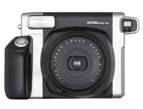 Máquina Fotográfica Instantânea FUJIFILM Instax Wide 300 (Obturação: 1/64-1/200 seg - 4x AA - 62x99mm) — Instantânea