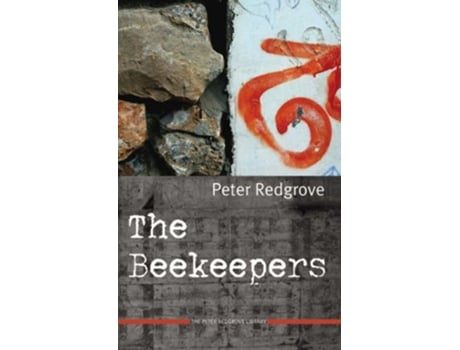 Livro The Beekeepers de Peter Redgrove (Inglês)
