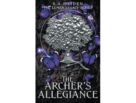 Livro The Archers Allegiance de SA Heiden (Inglês)