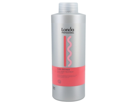 LONDA PROFESSIONAL Curl Definer Tratamento Pós-Permanente 1 L