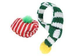 Laxiscreed Poinsetta Suspensa Verde Para Decoração De Natal E Árvore De Natal