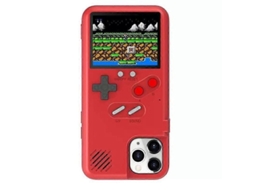 Capa para Celular 14 Polegadas com Design Game Boy GOKOCO, Compatível com iPhone 14