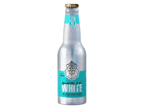 Cerveja Brasserie Lion White 33 cl