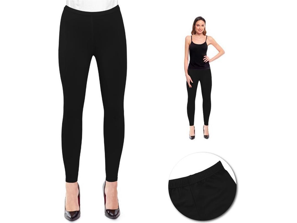 Leggings pretas para mulheres