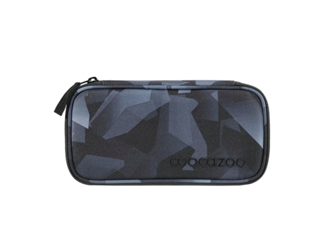 Estojo COOCAZOO 211361 para Canetas Rígido Poliéster Cinzento