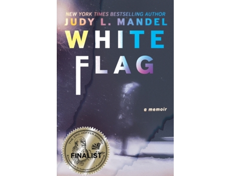 Livro White Flag de Judy L Mandel (Inglês)