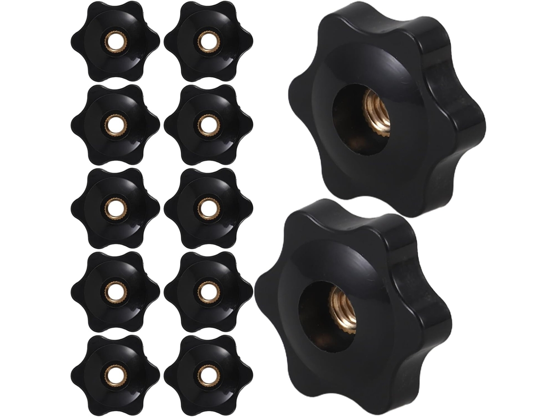 Chave De Impacto Iplusmile Black Star Com Cabo Resistente, Núcleo