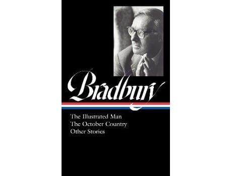Livro Ray Bradbury: The Illustrated Man The October Coun de Ray Bradbury  (Inglês)