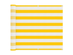 Maison Exclusive - Tela De Varanda 100 X 300 Cm Tecido Oxford Retangular