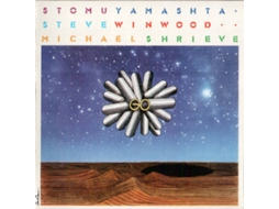 CD Stomu Yamashta, Steve Winwood, Michael Shrieve - Go
