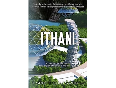 Livro Ithani Liminal Sky Oberon Cycle Book 3 De J Scott Coatsworth (inglês)