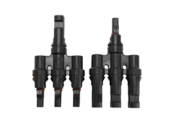 Conector de derivação solar Primerox T 1 para 3 à prova d'água, alta capacidade de corrente PV | S/BRAND