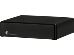 Pré-amplificador MM PRO-JECT Phonoboxe B