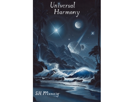 Livro Universal Harmony SCOTT MUNZIG (Inglês)