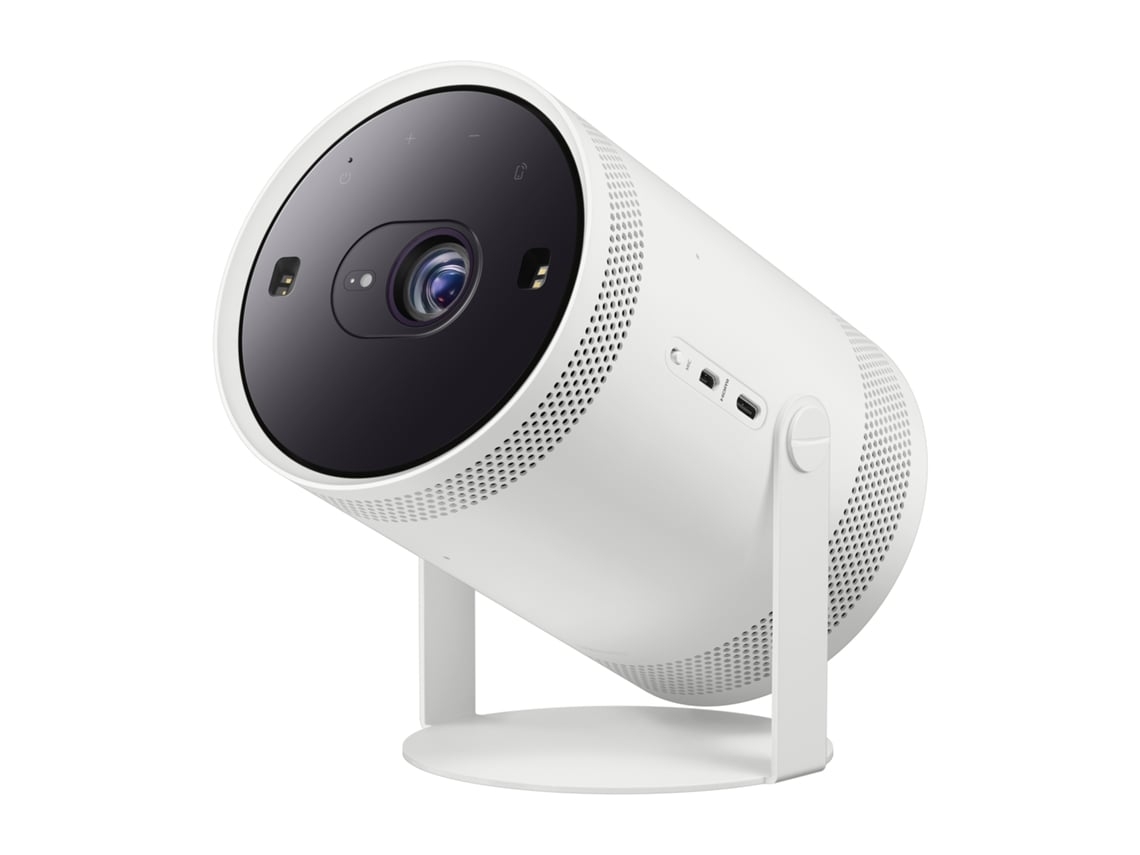 Projetor de Cinema SAMSUNG Sp - Lff3Claxxxe Freestyle (Outlet Caixa Aberta - 30'' - 100'' - Full HD)