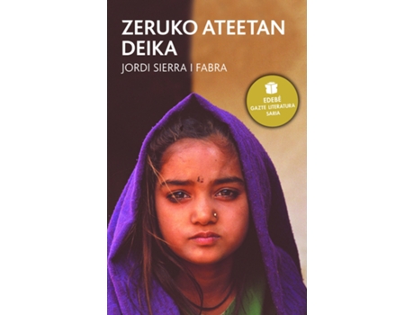 Livro Zeruko Ateetan Deika de VVAA (Basco)