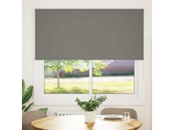 Vidaxl Persiana De Enrolar 160x130 Cm Largura Tecido 156,6cm Poliéster