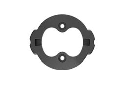 Lurelia Suporte Para Computador De Bicicleta Garmin 540/840 (peça De Reposição Para Reparo)