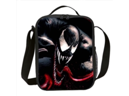 Lancheira Venom, Lancheira, Bolsa de Piquenique, Lancheira Térmica para Adolescentes, Meninos, Meninas, Escola, Praia, Aquaforge