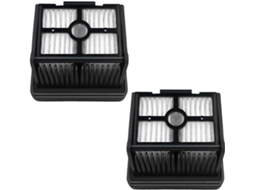 Pacote Com 2/4 Filtros T40 Para Aspirador Pro Plusultrag20, Hepa De