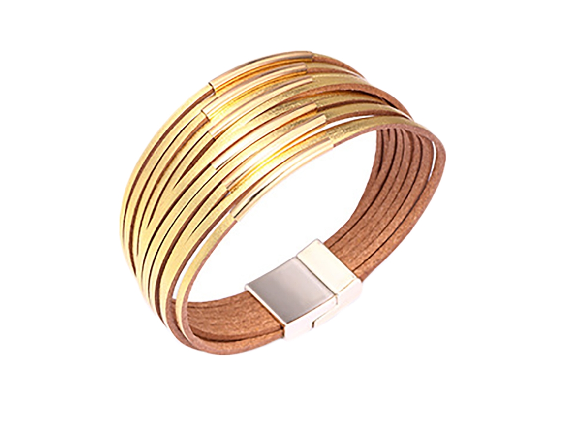 Pulseira Decoração Estilo Premium