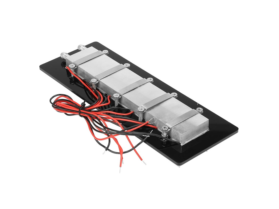 Laxiscreed Dissipador De Calor Para Semicondutores, Resfriamento Termoelétrico, Diy