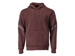 Polar Hoddie Customized 22186 Roxo M MASCOT