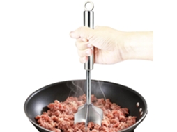 Moedor De Carne Moída E Triturador Almôndegas Em Aço