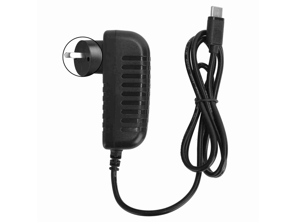 Adaptador De Alimentação Para Raspberry Pi 4b 5v 3a Com Interface Type-c Carregador