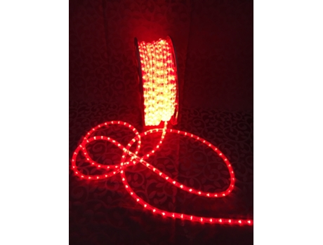 Mangueira Led Vermelho DECATILUM
