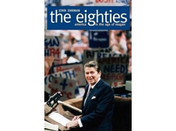 Livro Eighties de John Ehrman (Inglês)