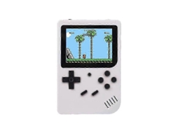 Console GOKOCO com 500 Jogos, portátil, 2,4 polegadas