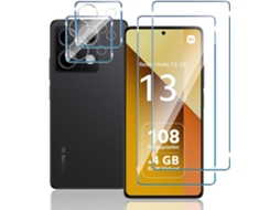 Pelicula de Vidro HONGWE. Redmi Note 13 5G