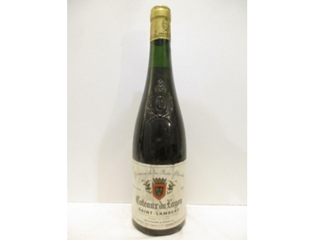Vinho Branco OGEREAU 1987 (75 cl - 1 unidade)