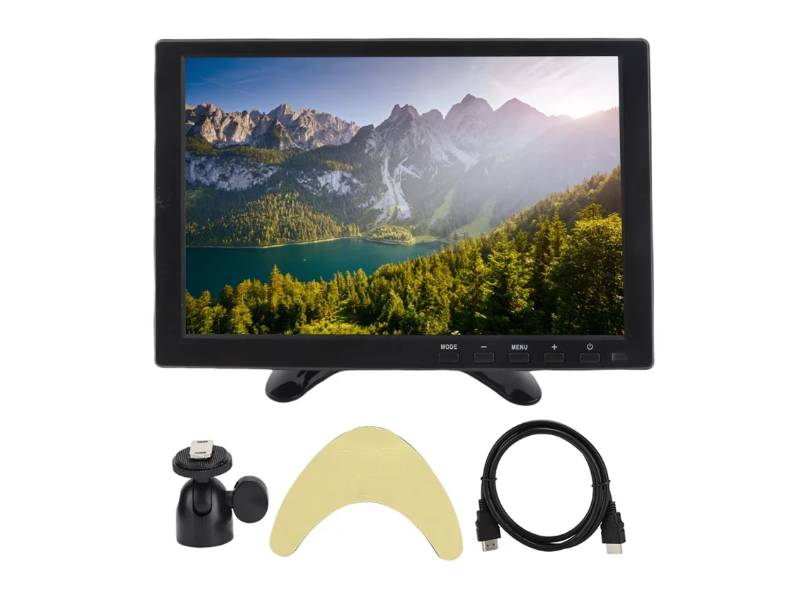 Tela Lcd Hd de 10.1 Polegadas LAXISCREED
